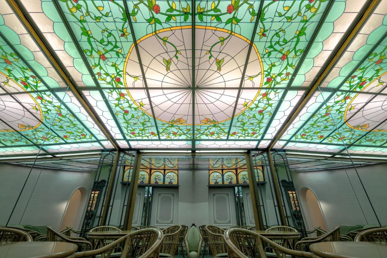 Hotel City ฟลอเรนซ์ ภายนอก รูปภาพ