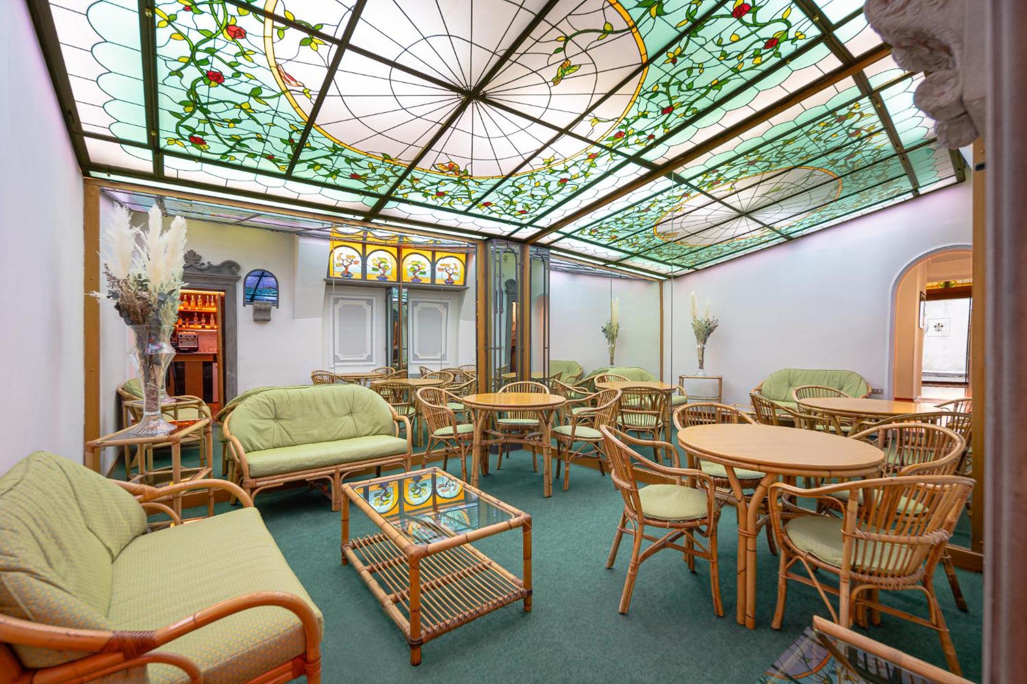 Hotel City ฟลอเรนซ์ ภายนอก รูปภาพ