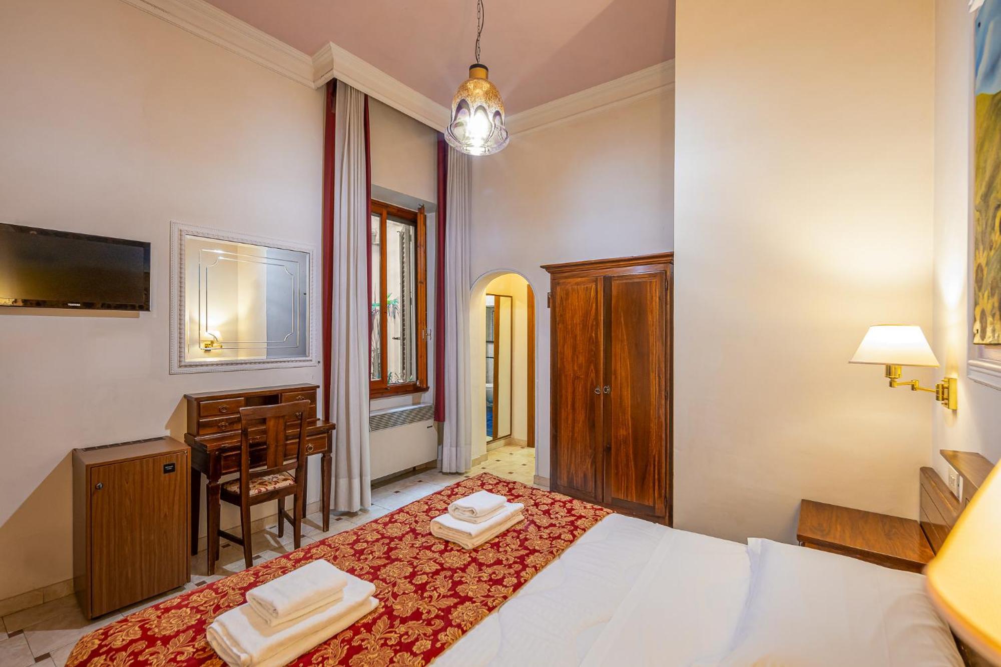 Hotel City ฟลอเรนซ์ ภายนอก รูปภาพ
