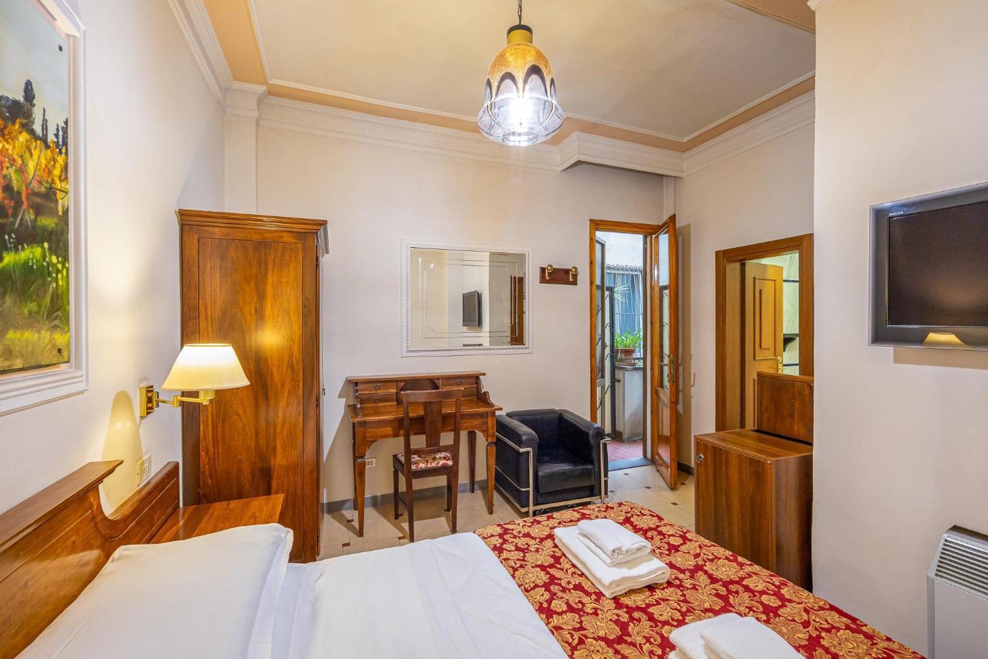 Hotel City ฟลอเรนซ์ ภายนอก รูปภาพ