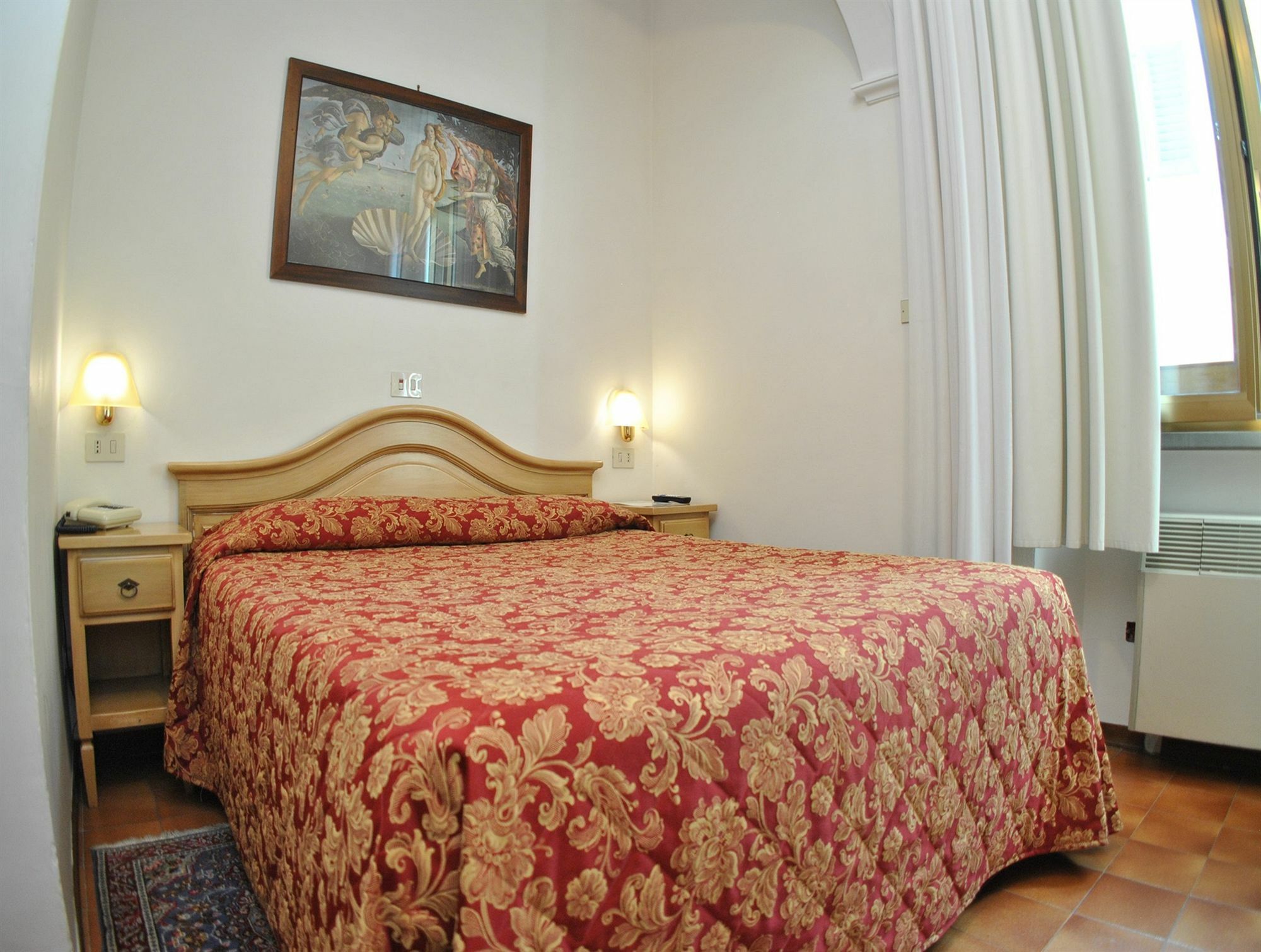 Hotel City ฟลอเรนซ์ ภายนอก รูปภาพ