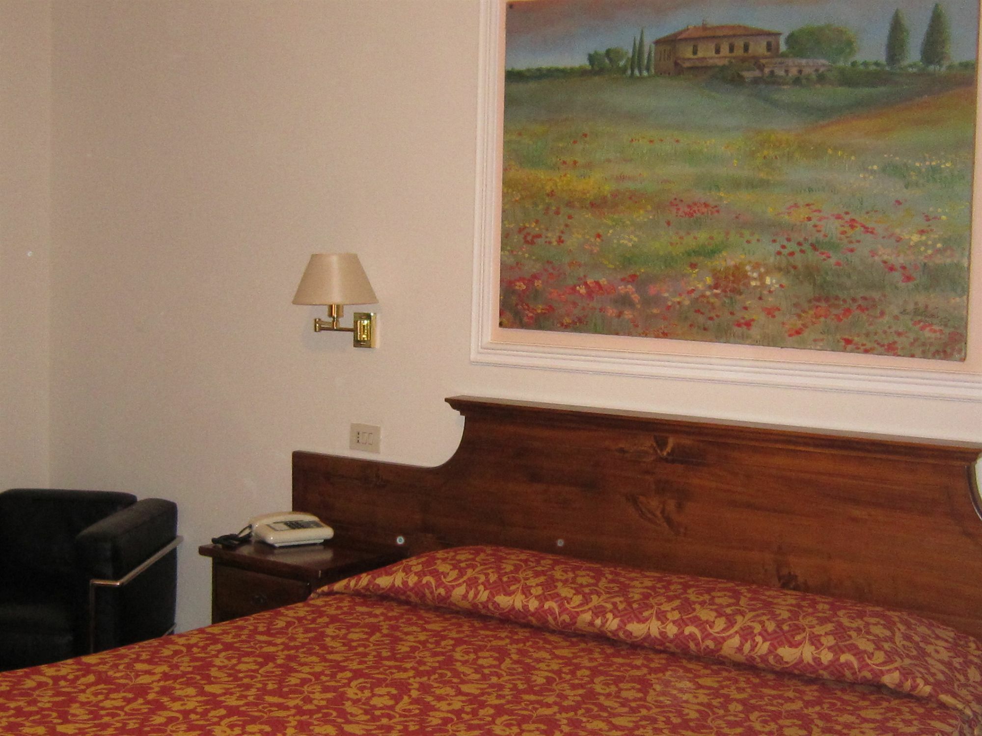 Hotel City ฟลอเรนซ์ ภายนอก รูปภาพ