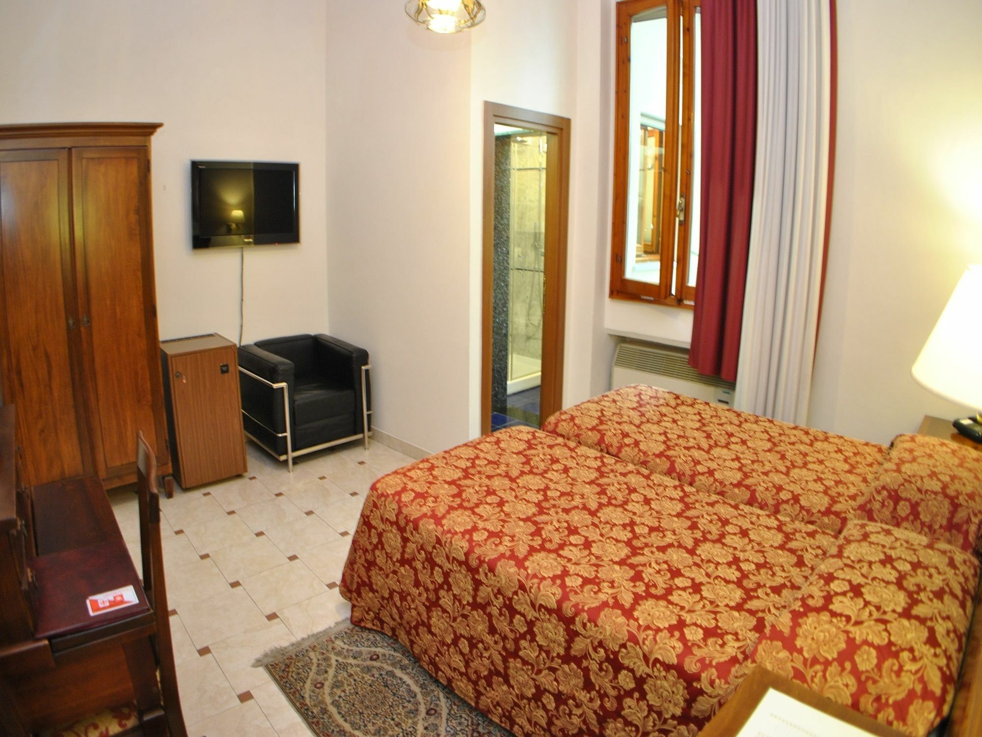 Hotel City ฟลอเรนซ์ ภายนอก รูปภาพ
