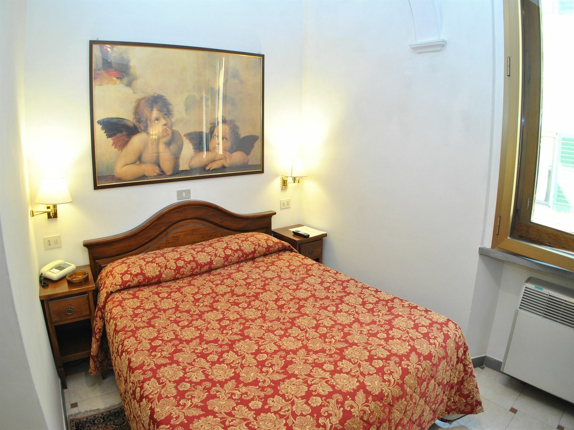 Hotel City ฟลอเรนซ์ ภายนอก รูปภาพ