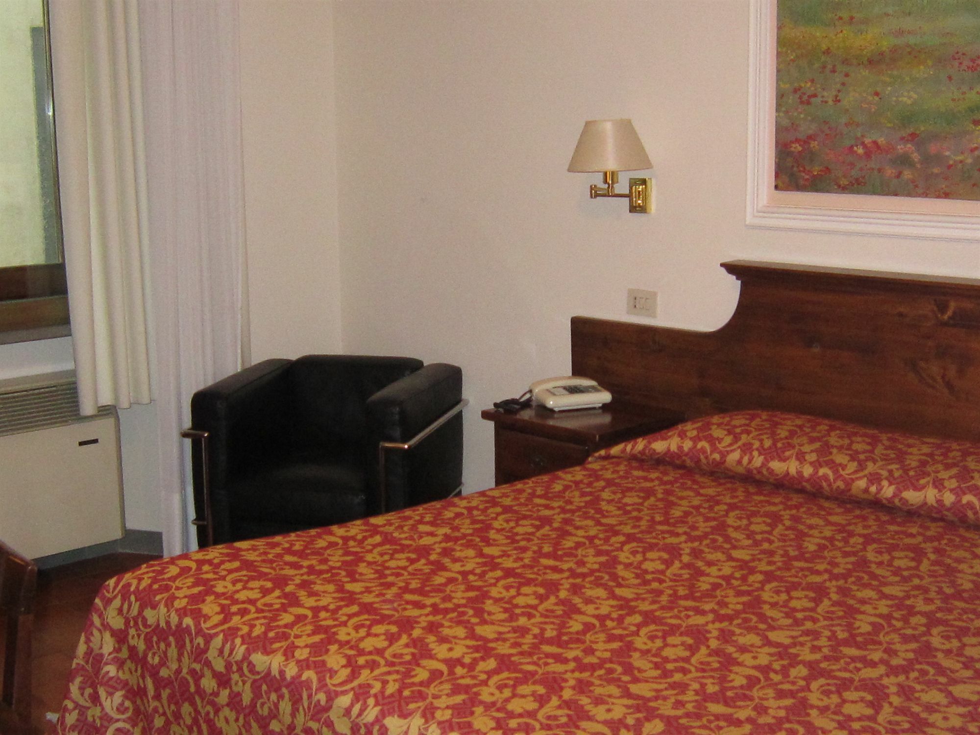 Hotel City ฟลอเรนซ์ ภายนอก รูปภาพ